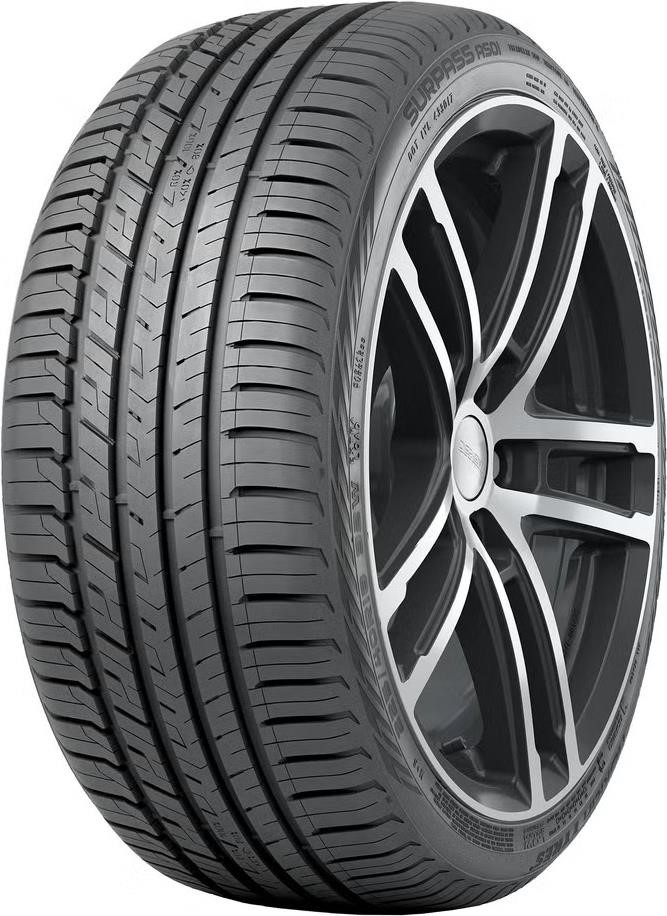 Nokian Tyres Surpass AS01